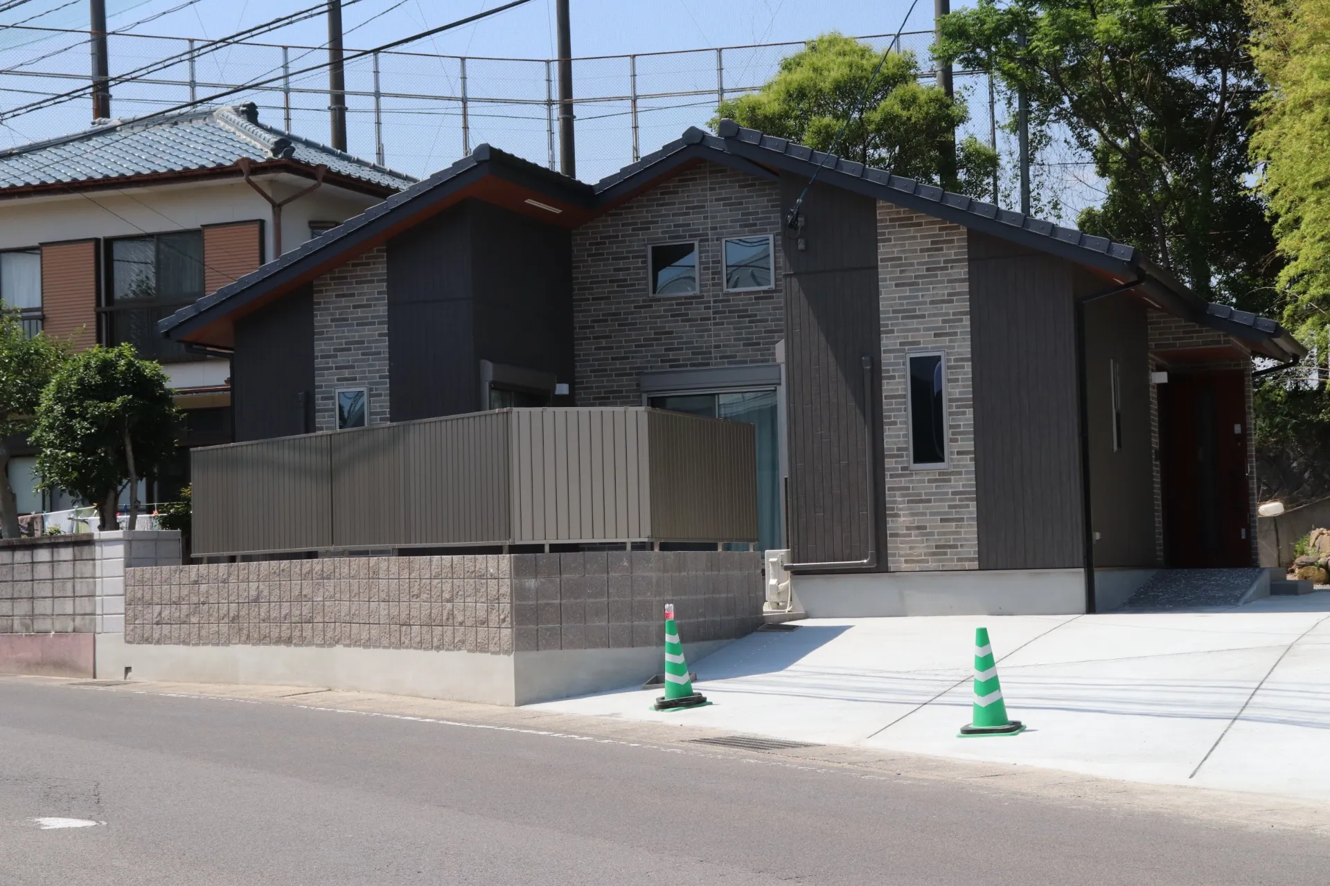 C様邸　平屋3SLDK