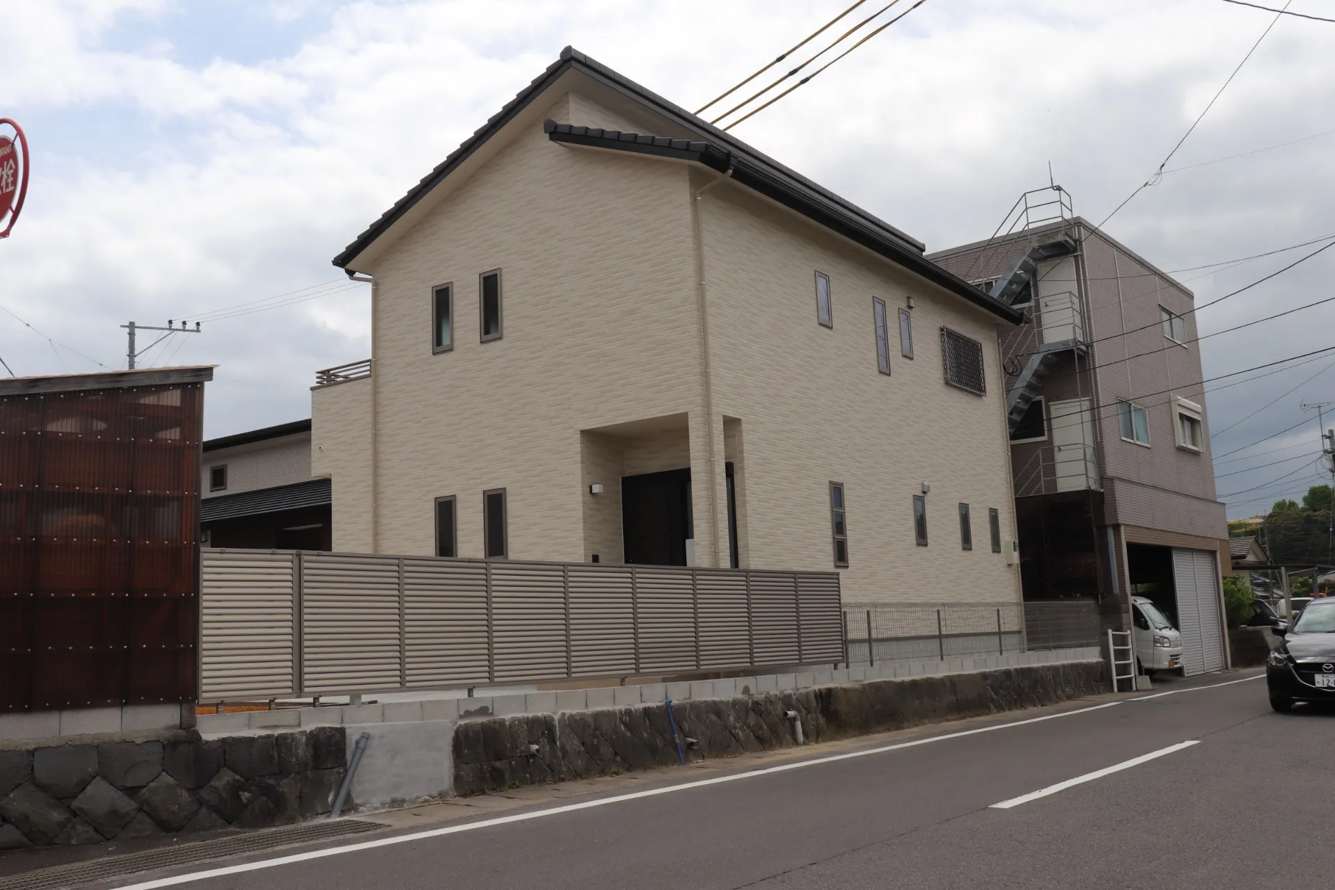 K様邸　　延床３６坪程度の4SLDK
