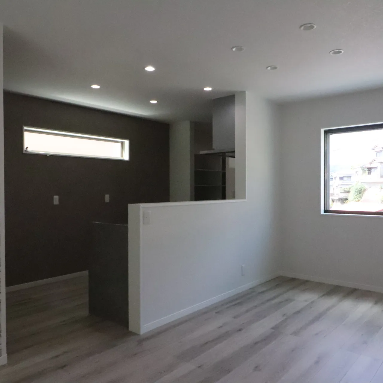 新築建売住宅三原１丁目完成しました。